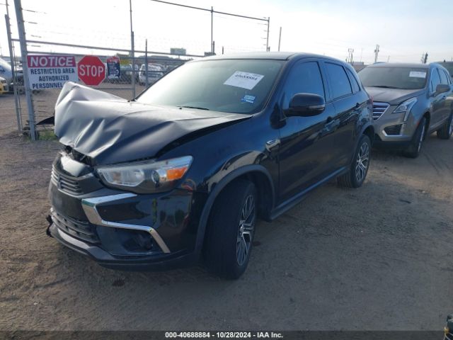 JA4AP3AU5HZ008812 Mitsubishi Outlander Sport 2.0 Es