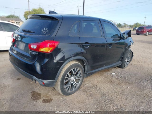 JA4AP3AU5HZ008812 Mitsubishi Outlander Sport 2.0 Es