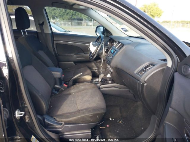 JA4AP3AU5HZ008812 Mitsubishi Outlander Sport 2.0 Es