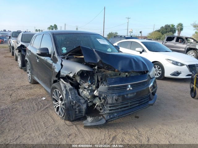 JA4AP3AU5HZ008812 Mitsubishi Outlander Sport 2.0 Es
