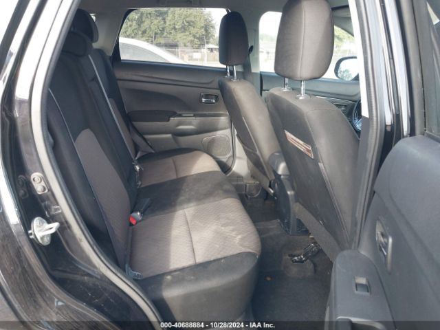 JA4AP3AU5HZ008812 Mitsubishi Outlander Sport 2.0 Es