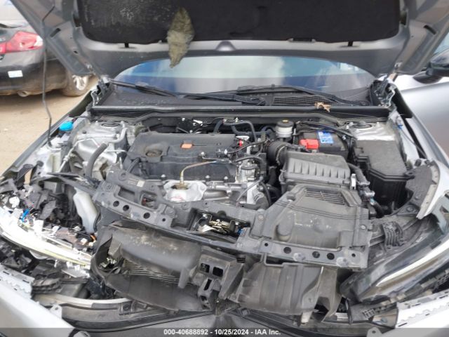2HGFE2F55RH501356 Honda Civic Sport