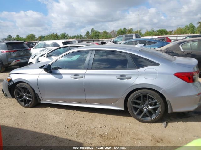 2HGFE2F55RH501356 Honda Civic Sport
