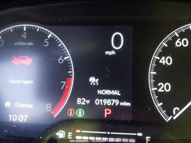 2HGFE2F55RH501356 Honda Civic Sport
