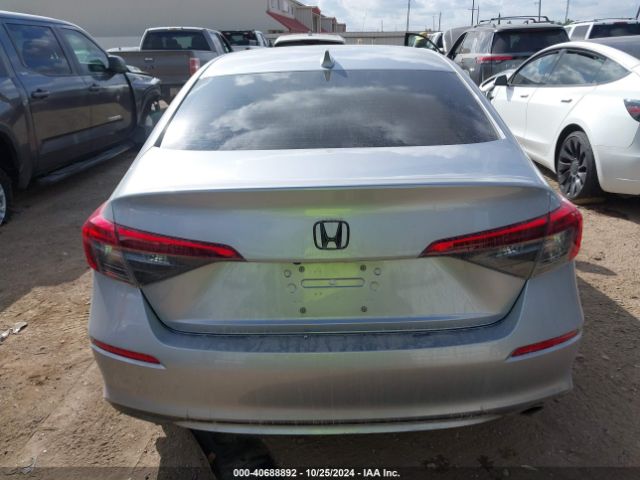 2HGFE2F55RH501356 Honda Civic Sport
