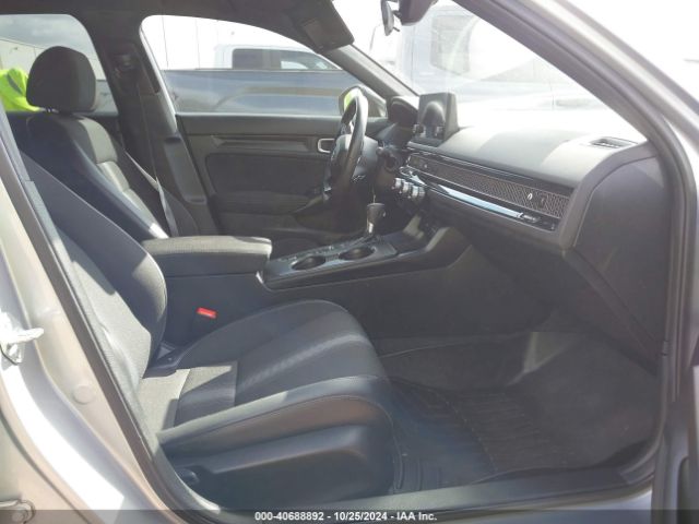 2HGFE2F55RH501356 Honda Civic Sport