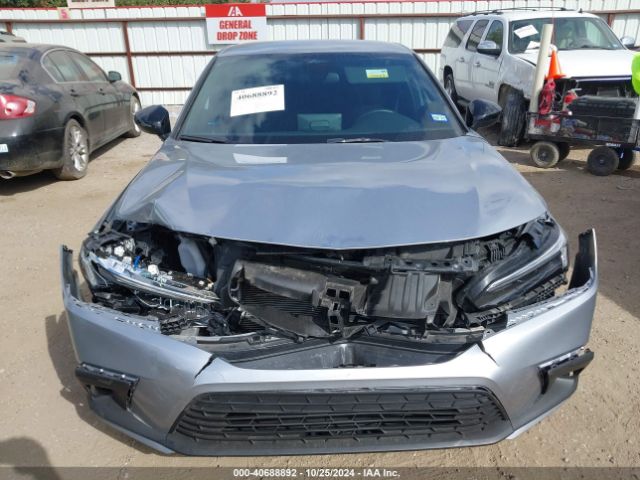 2HGFE2F55RH501356 Honda Civic Sport