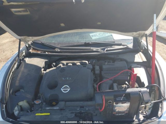 1N4AA5AP4EC461157 Nissan Maxima 3.5 Sv