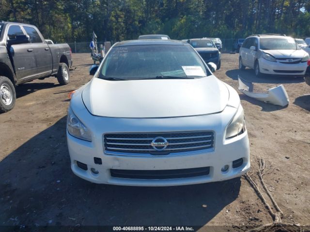 1N4AA5AP4EC461157 Nissan Maxima 3.5 Sv