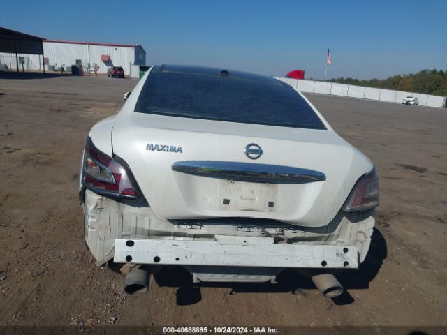 1N4AA5AP4EC461157 Nissan Maxima 3.5 Sv