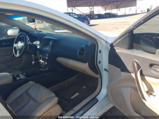 1N4AA5AP4EC461157 Nissan Maxima 3.5 Sv