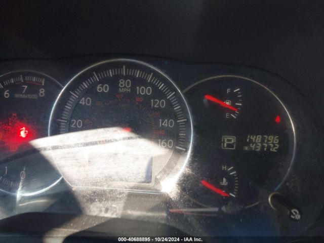 1N4AA5AP4EC461157 Nissan Maxima 3.5 Sv