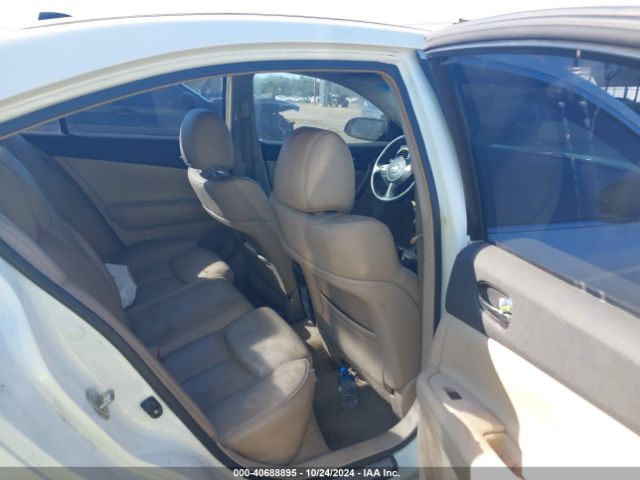 1N4AA5AP4EC461157 Nissan Maxima 3.5 Sv