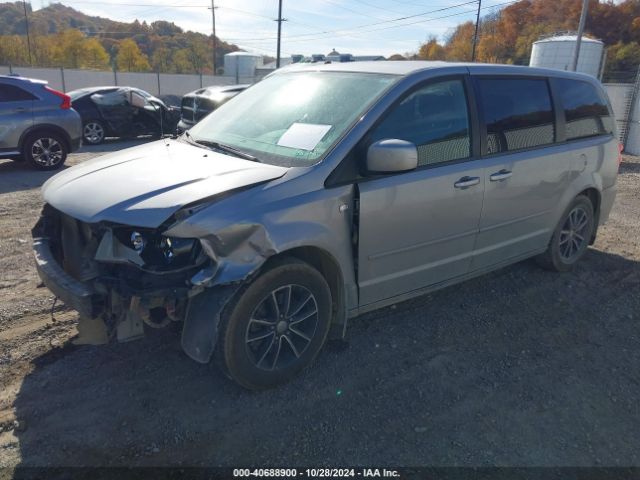 2C4RDGBG1ER406560 Dodge Grand Caravan Se 30th Anniversary