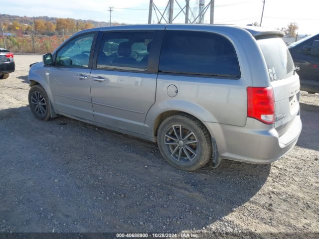 2C4RDGBG1ER406560 Dodge Grand Caravan Se 30th Anniversary