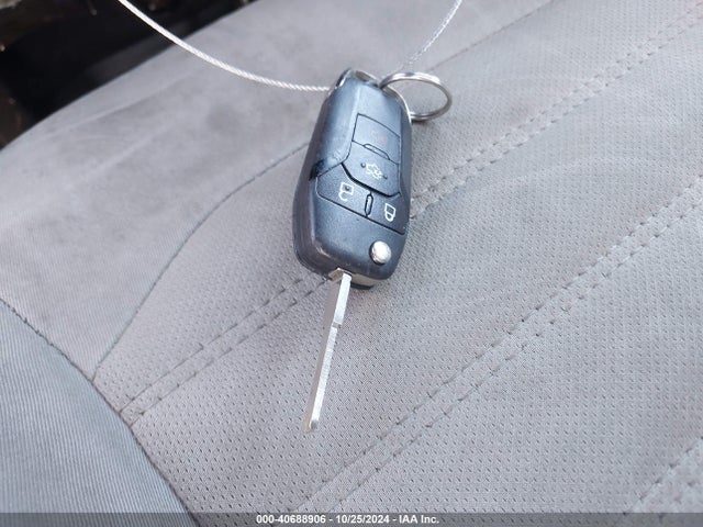 Ford FUSION S 2014 1FA6P0G79E5381615 Image 11