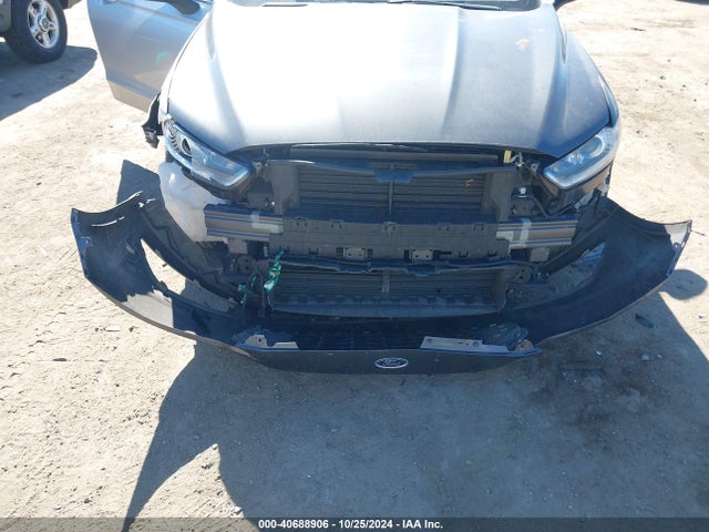 Ford FUSION S 2014 1FA6P0G79E5381615 Image 6