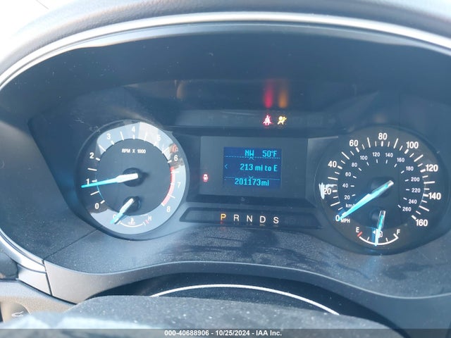 Ford FUSION S 2014 1FA6P0G79E5381615 Image 7