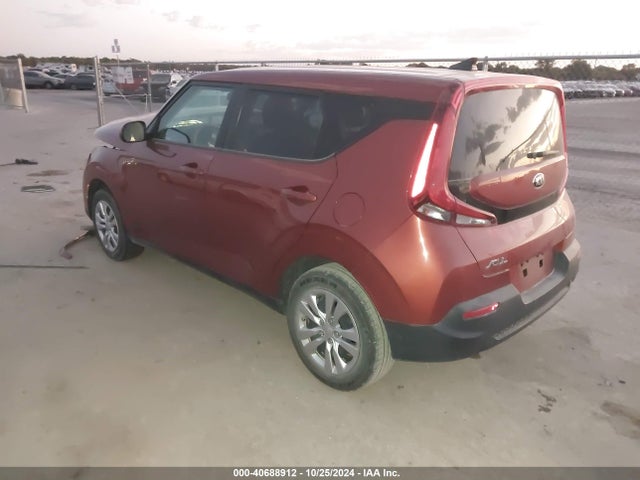 KNDJ23AUXM7743215 KIA SOUL LX