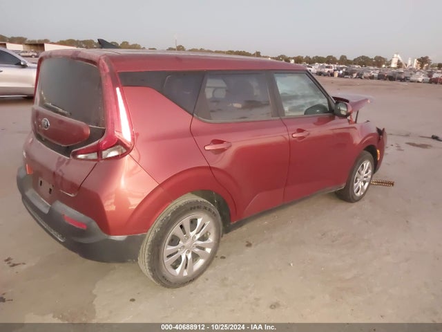 KNDJ23AUXM7743215 KIA SOUL LX