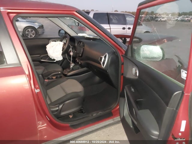 KNDJ23AUXM7743215 KIA SOUL LX