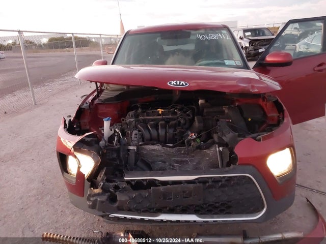 KNDJ23AUXM7743215 KIA SOUL LX