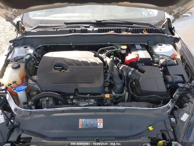Ford FUSION SE 2016 3FA6P0HD6GR162695 Image 10