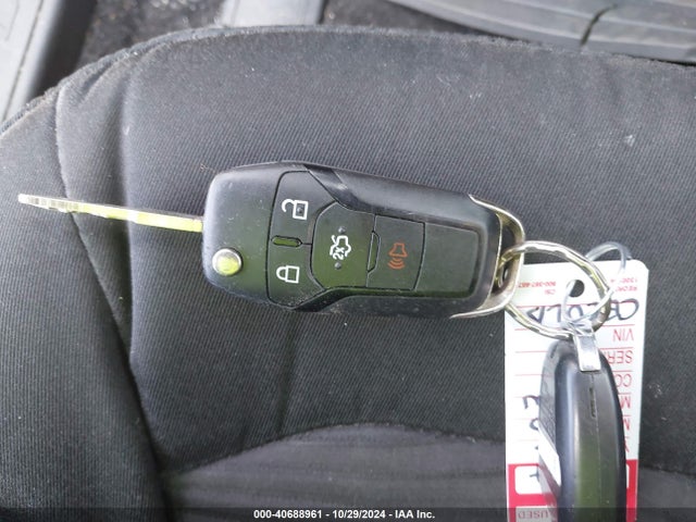 Ford FUSION SE 2016 3FA6P0HD6GR162695 Image 11