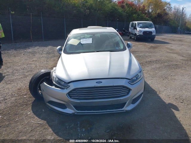 Ford FUSION SE 2016 3FA6P0HD6GR162695 Image 12
