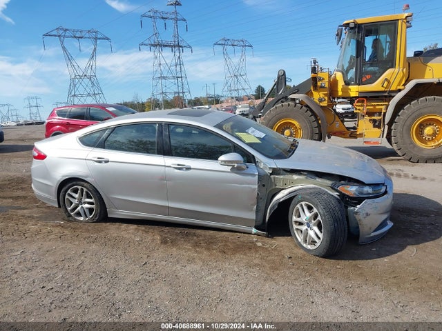 Ford FUSION SE 2016 3FA6P0HD6GR162695 Image 13