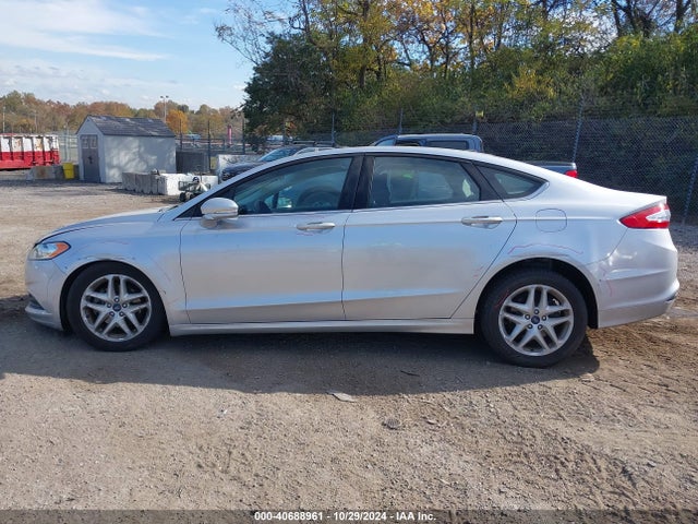 Ford FUSION SE 2016 3FA6P0HD6GR162695 Image 14