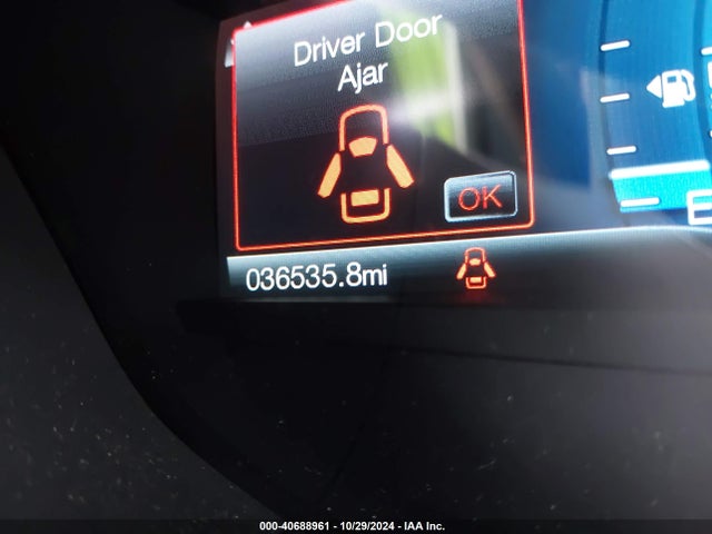 Ford FUSION SE 2016 3FA6P0HD6GR162695 Image 15