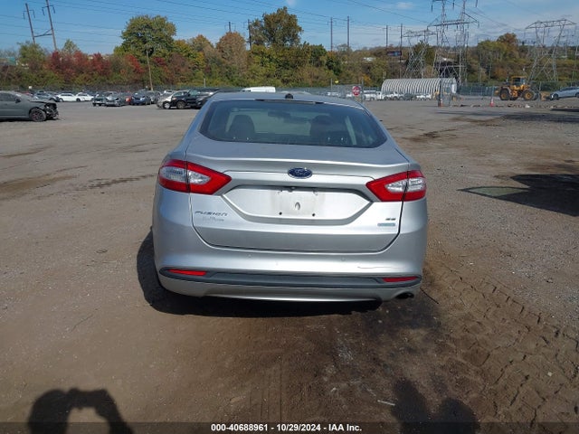 Ford FUSION SE 2016 3FA6P0HD6GR162695 Image 16