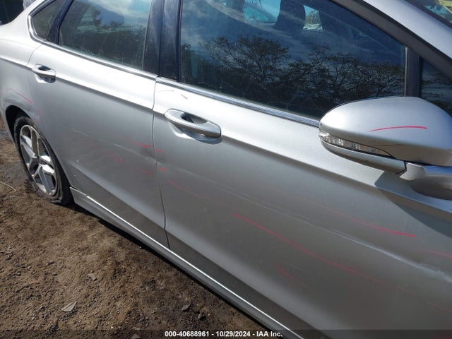 Ford FUSION SE 2016 3FA6P0HD6GR162695 Image 17
