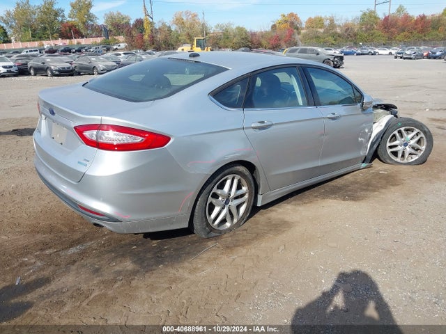 Ford FUSION SE 2016 3FA6P0HD6GR162695 Image 4