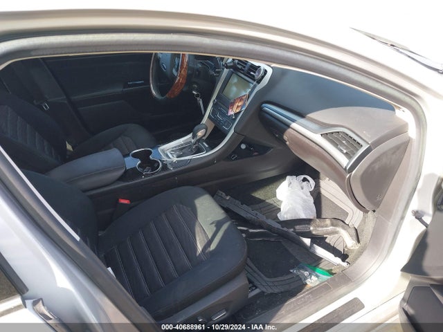 Ford FUSION SE 2016 3FA6P0HD6GR162695 Image 5