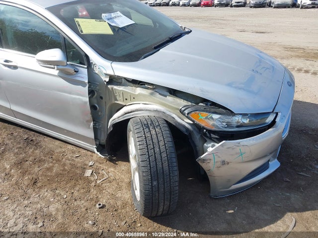 Ford FUSION SE 2016 3FA6P0HD6GR162695 Image 6