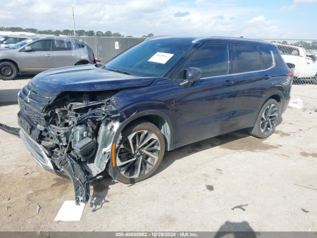 2022 MITSUBISHI OUTLANDER JA4J3VA84NZ009410 Photo 1
