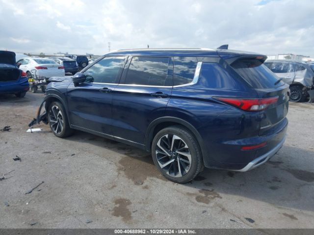 2022 MITSUBISHI OUTLANDER JA4J3VA84NZ009410 Photo 2