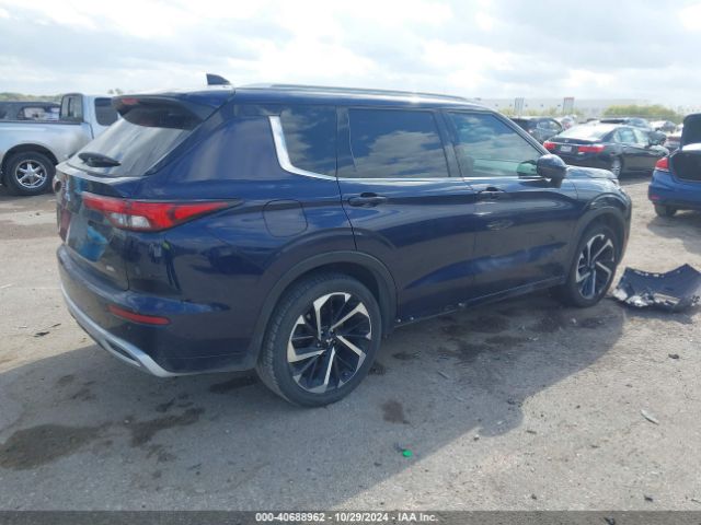 2022 MITSUBISHI OUTLANDER JA4J3VA84NZ009410 Photo 3