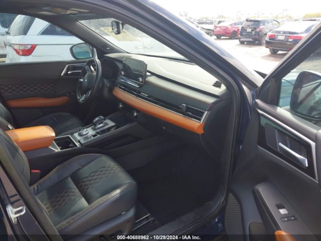 2022 MITSUBISHI OUTLANDER JA4J3VA84NZ009410 Photo 4