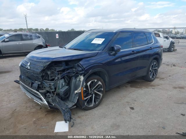 2022 MITSUBISHI OUTLANDER JA4J3VA84NZ009410 Photo 5