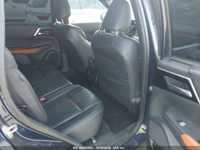 2022 MITSUBISHI OUTLANDER JA4J3VA84NZ009410 Photo 7