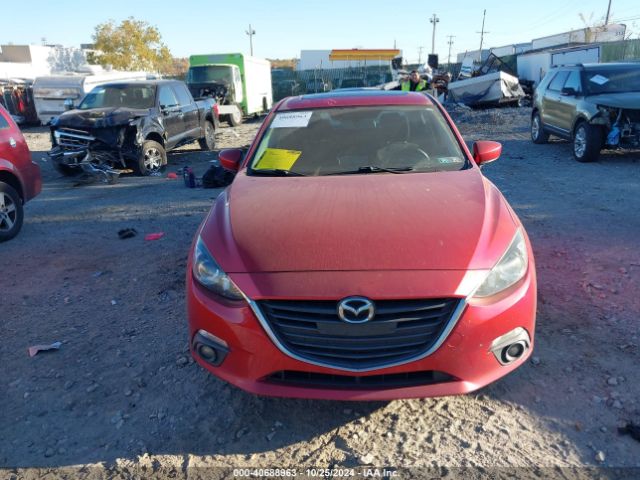 3MZBM1W7XGM261051 Mazda Mazda3 I Touring