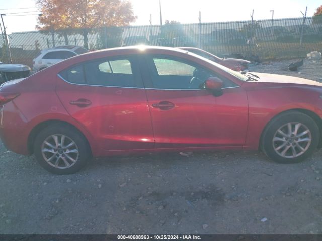 3MZBM1W7XGM261051 Mazda Mazda3 I Touring