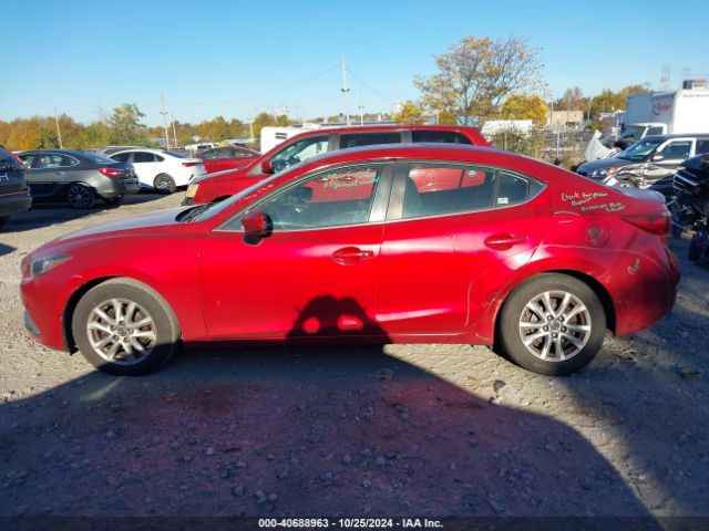 3MZBM1W7XGM261051 Mazda Mazda3 I Touring