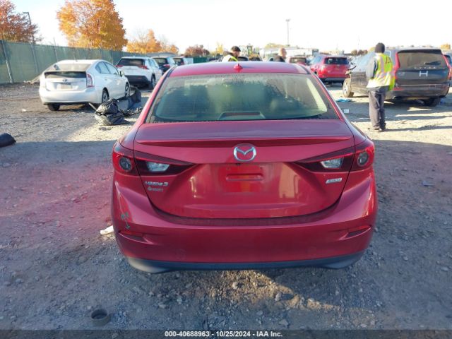 3MZBM1W7XGM261051 Mazda Mazda3 I Touring