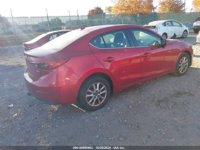 3MZBM1W7XGM261051 Mazda Mazda3 I Touring