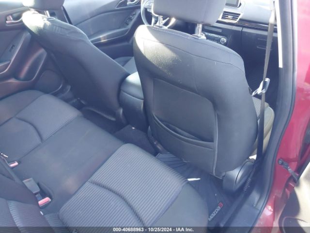 3MZBM1W7XGM261051 Mazda Mazda3 I Touring