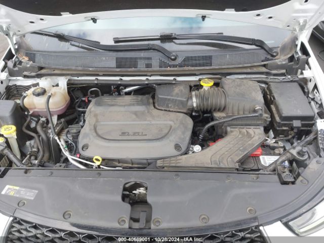 2C4RC3PG3MR508476 Chrysler Pacifica Pinnacle Awd